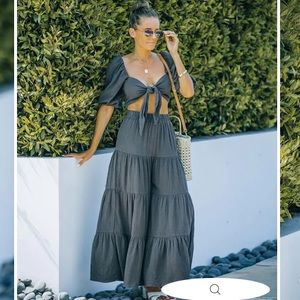 Two piece set
